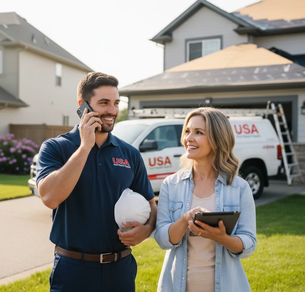 Emergency Roof Repair in Mountain, WI